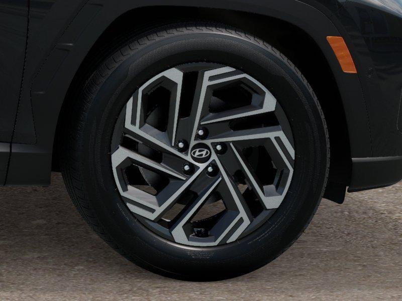 New 2026 Black Hyundai Limited AWD image 8