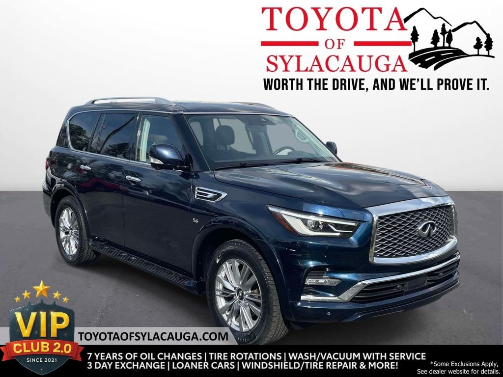 2020 INFINITI QX80 Base