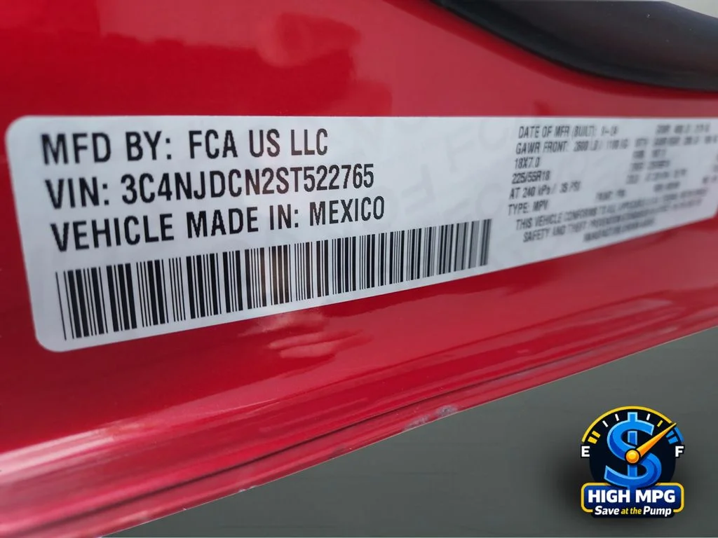 Used 2025 Red Jeep Limited image 22
