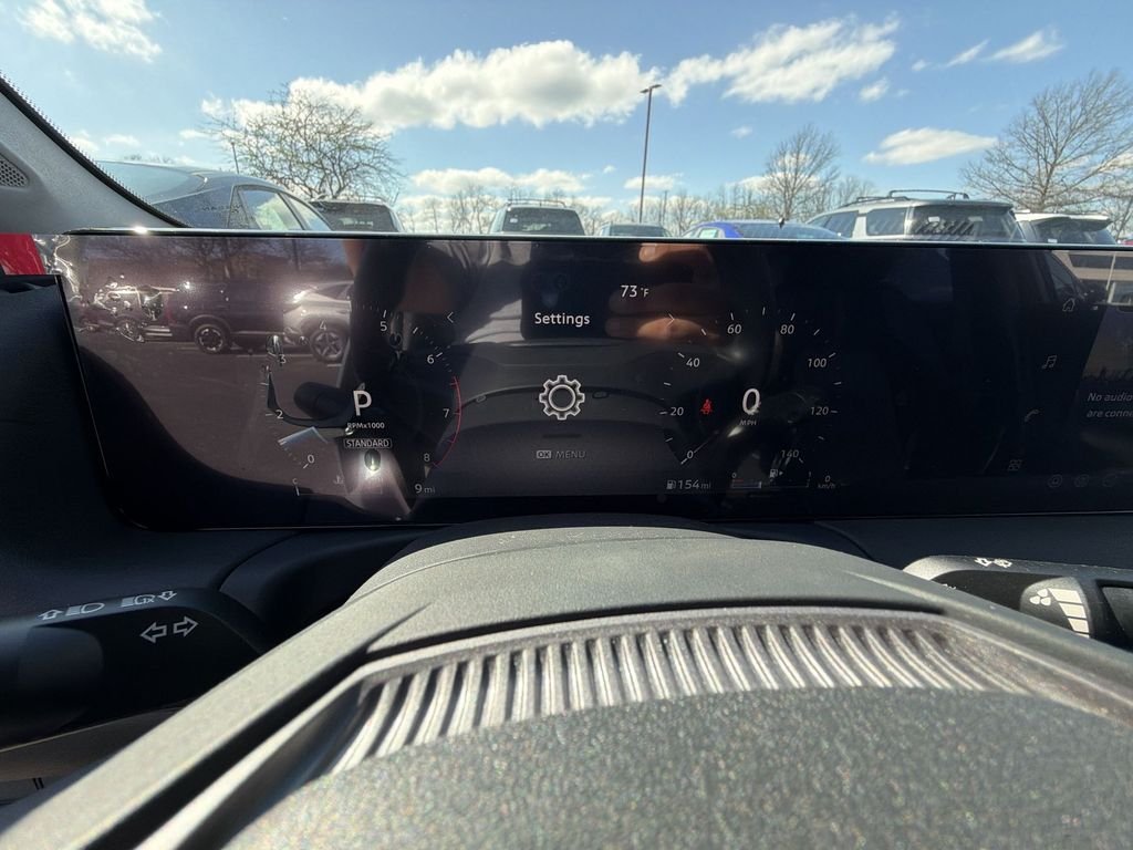 New 2026 Atlantic Gray Metallic Nissan SV image 15