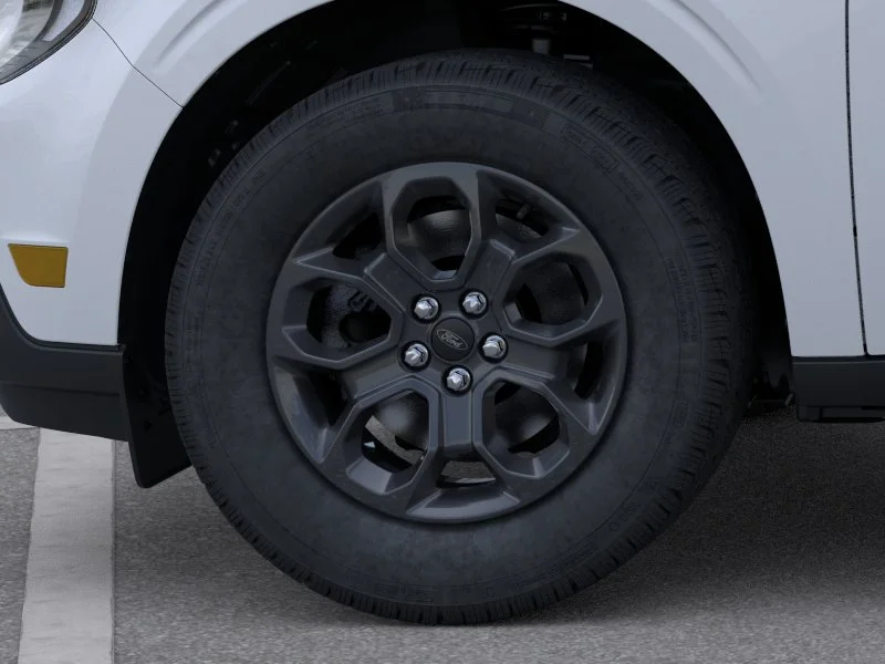 New 2026 Space White Metallic Ford XLT image 20