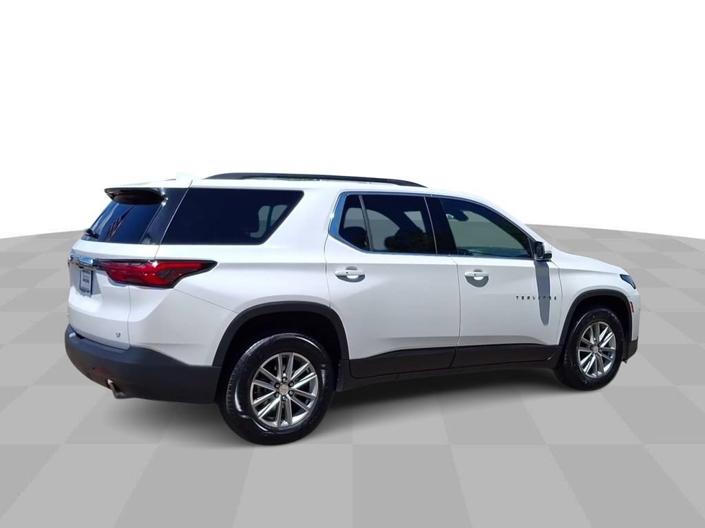 Used 2023 Chevrolet Traverse SUV