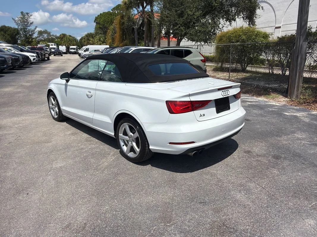 Used 2015  Audi 1.8T Premium image 3