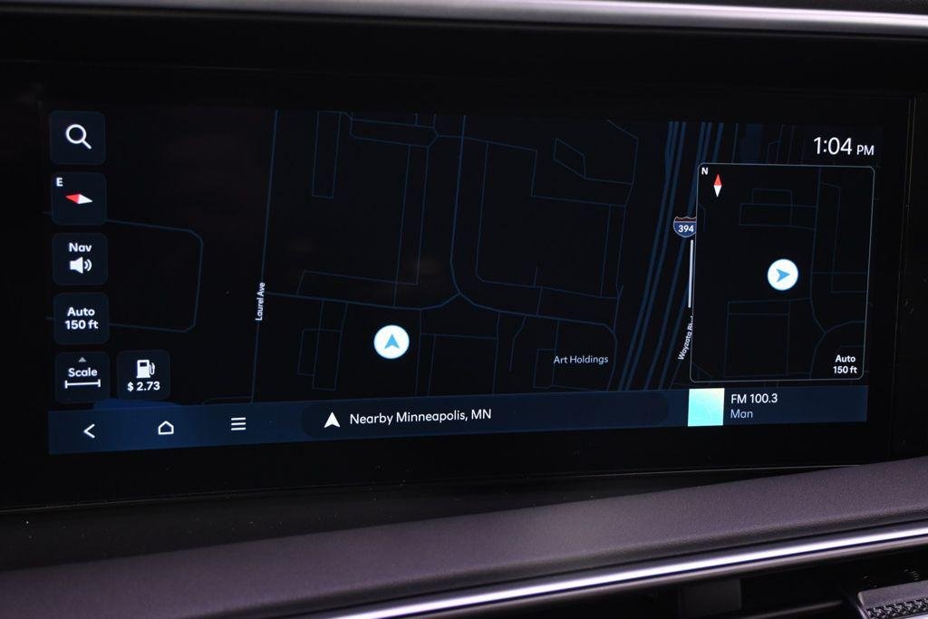 New 2026 Titainium Hyundai SEL AWD image 29