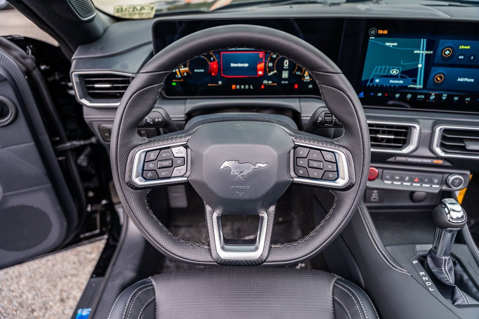 2025 Ford Mustang EcoBoost Premium Convertible - Photo 27