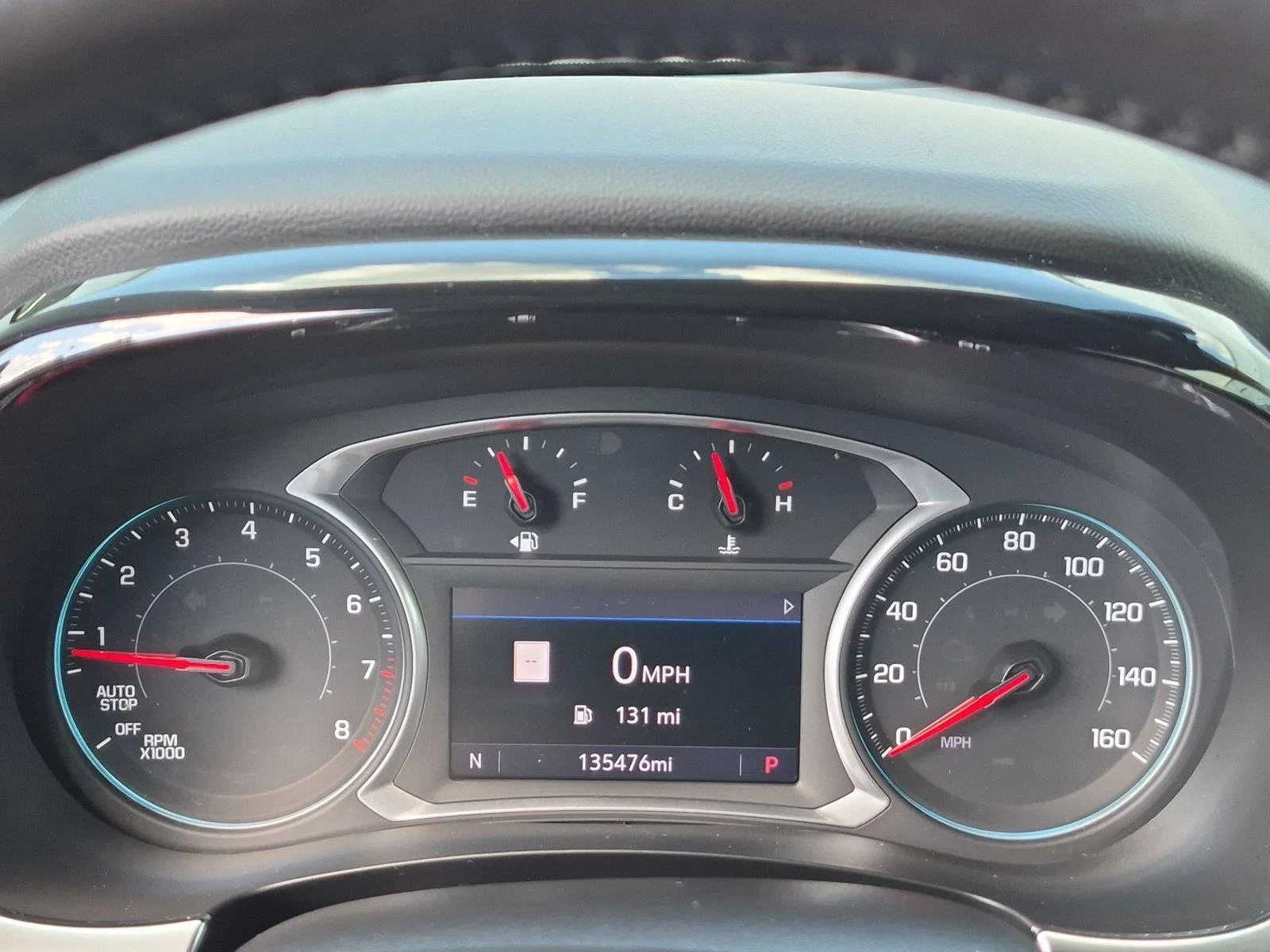 Used 2021 Graphite Metallic Chevrolet RS image 21