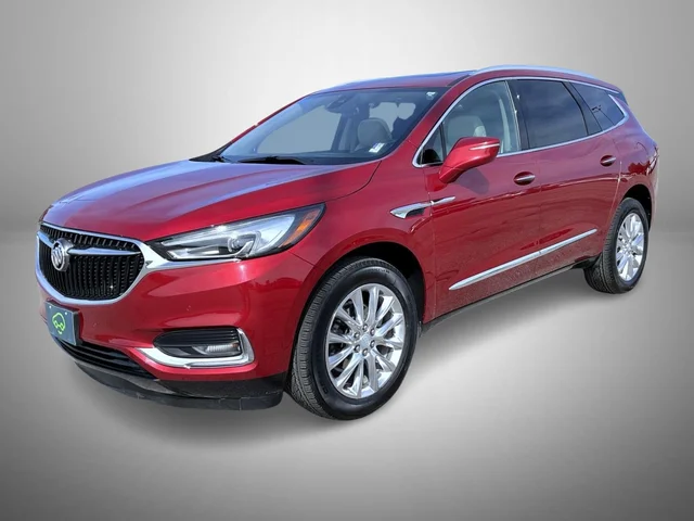 2021 Buick Enclave Premium Group