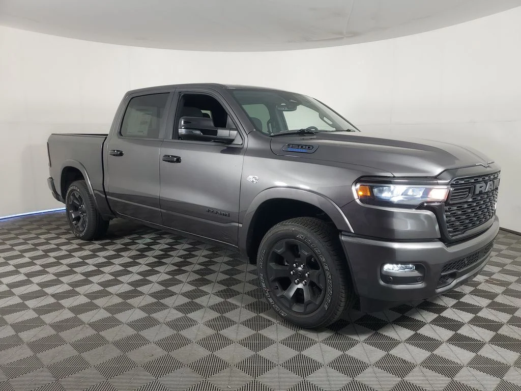 Used 2026 Gray Ram Big Horn/Lone Star image 2