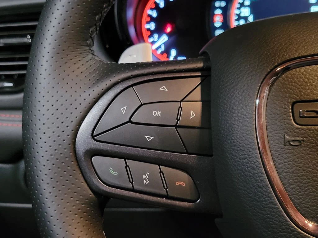 2026 Dodge Durango photo 4