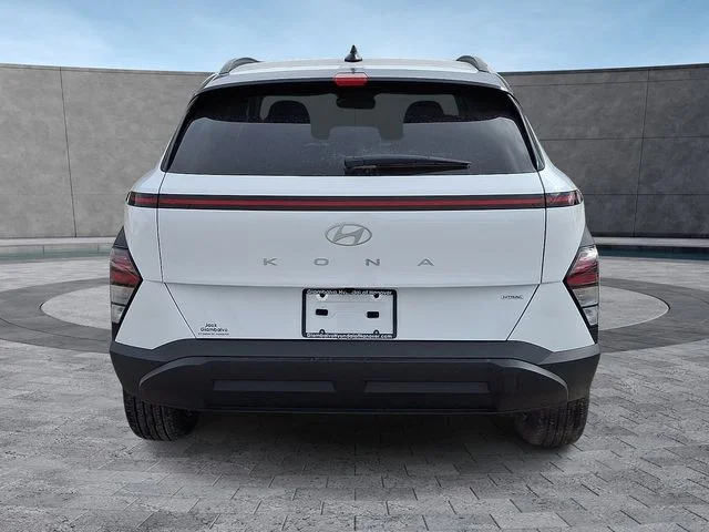 New 2026 White Hyundai SEL Sport image 6