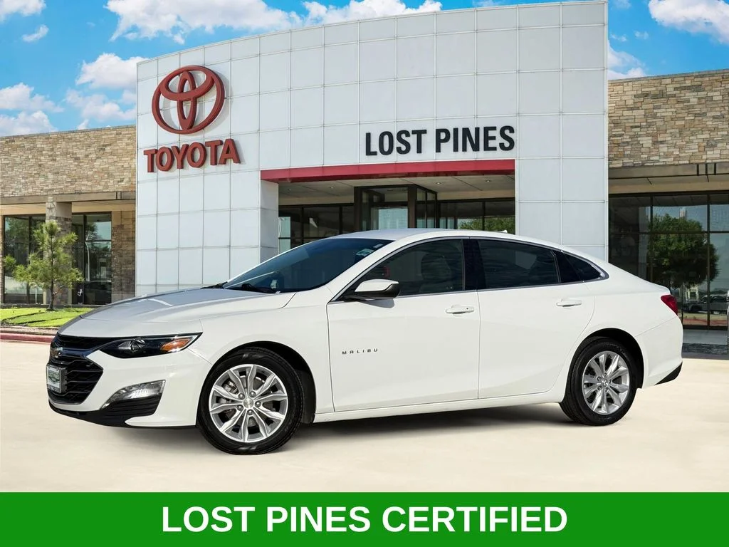 2025 Chevrolet Malibu 1LT