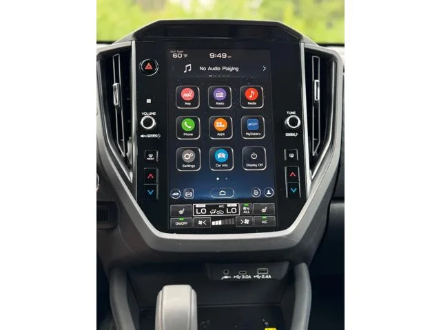New 2026 ICE SILVER METALLIC Subaru Premium Hybrid image 19