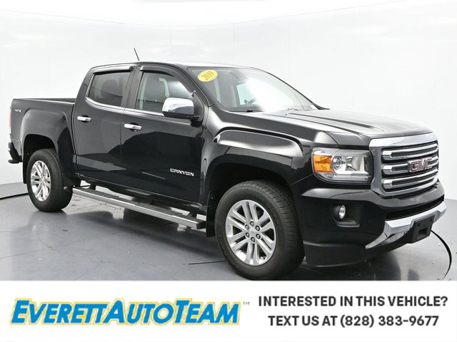 2019 GMC Canyon 4WD SLT