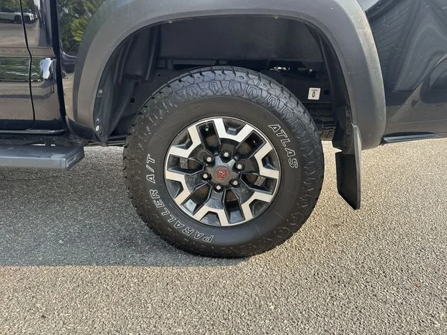 Used 2017 Black Toyota TRD Off-Road image 34
