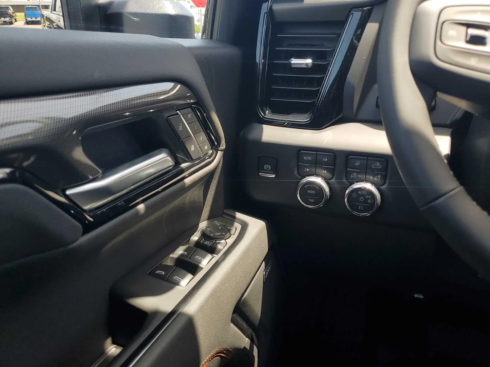 New 2026 Onyx Black GMC AT4 image 20
