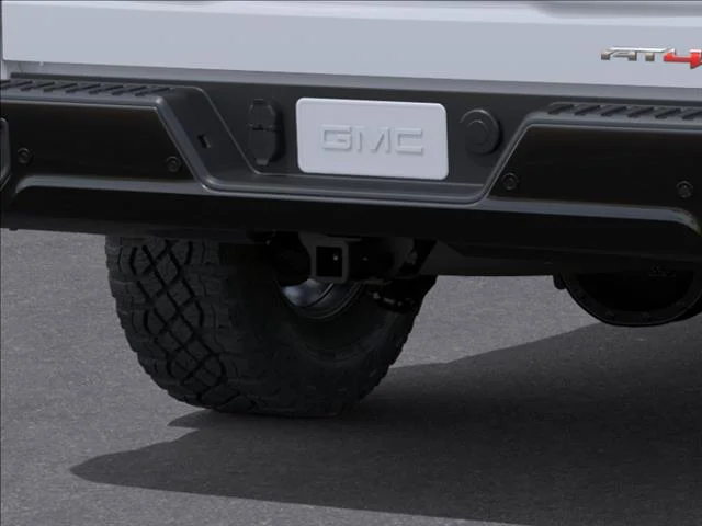 New 2026 Summit White GMC AT4X image 38