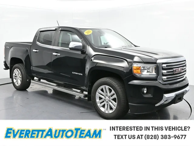 2019 GMC Canyon 4WD SLT