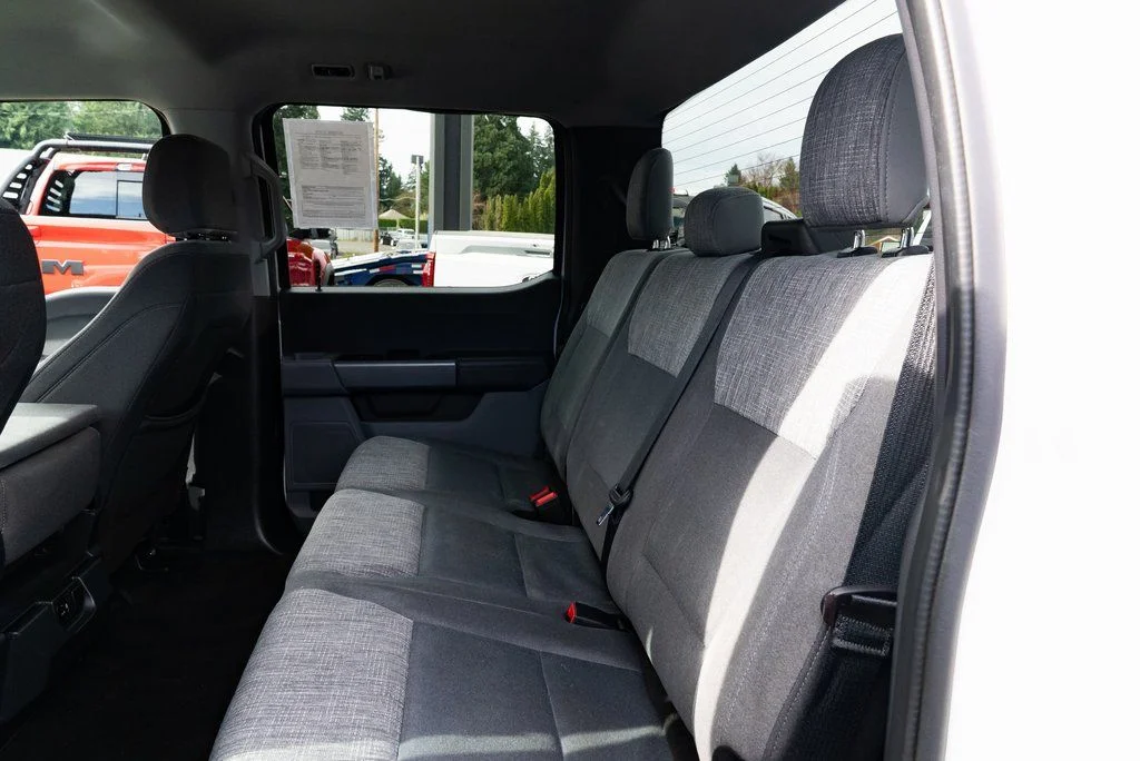 Used 2022 White Ford XLT image 18