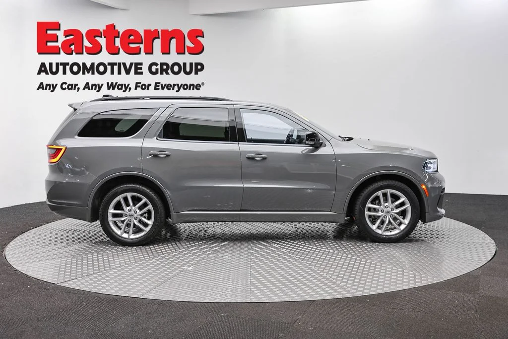 Used 2024 Gray Dodge GT Plus image 4