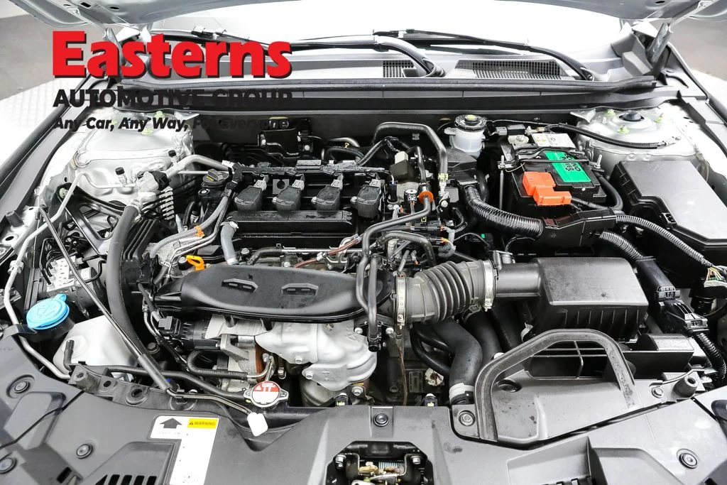 Used 2024 Gray Honda EX image 7