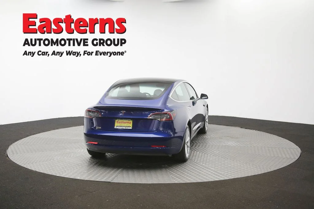 Used 2018 Blue Tesla Long Range image 34