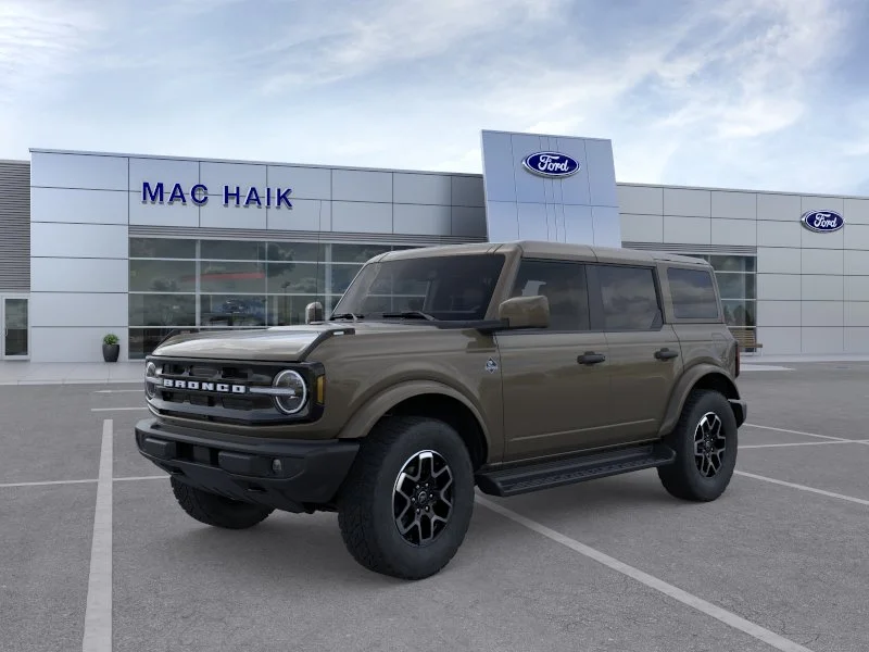 New 2026 Marsh Gray Ford Outer Banks® image 21