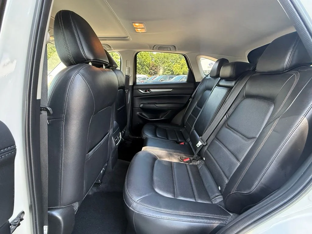 Used 2023 Rhodium White Metallic Mazda 2.5 S Preferred Package image 27