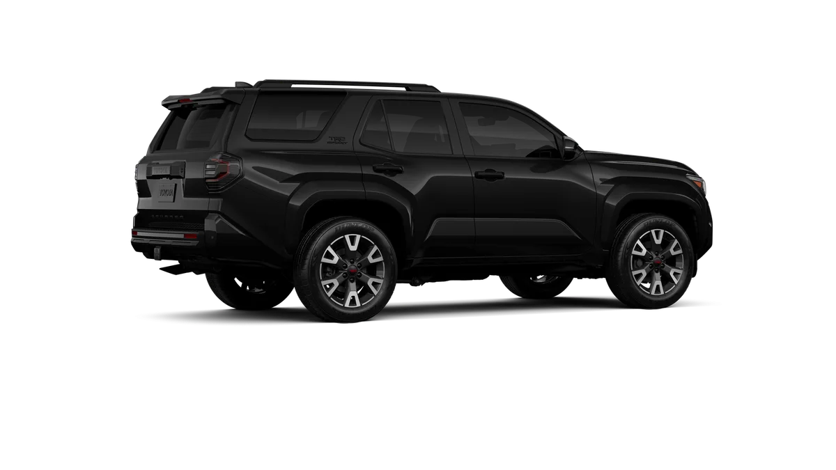 New 2026 Black Toyota TRD Sport Premium image 11