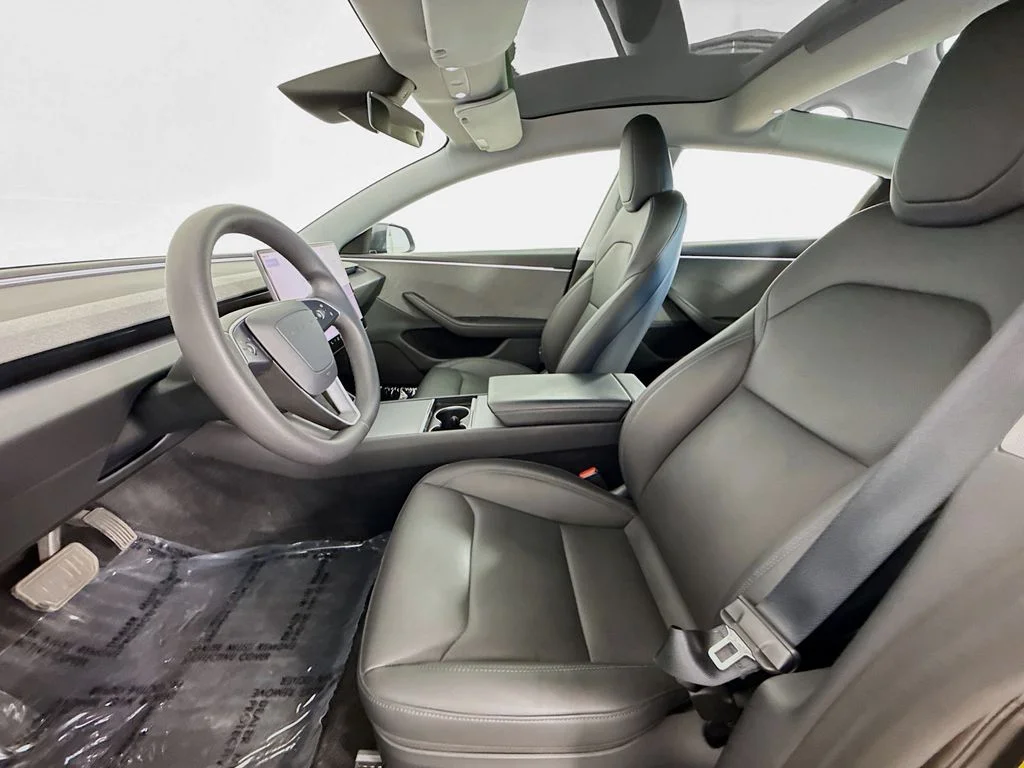 Used 2025 Gray Tesla Long Range image 20