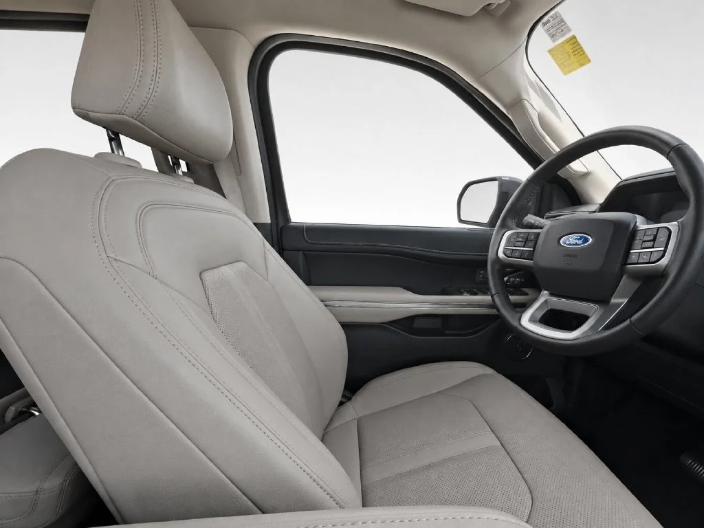 Used 2024 Black Ford Limited image 19