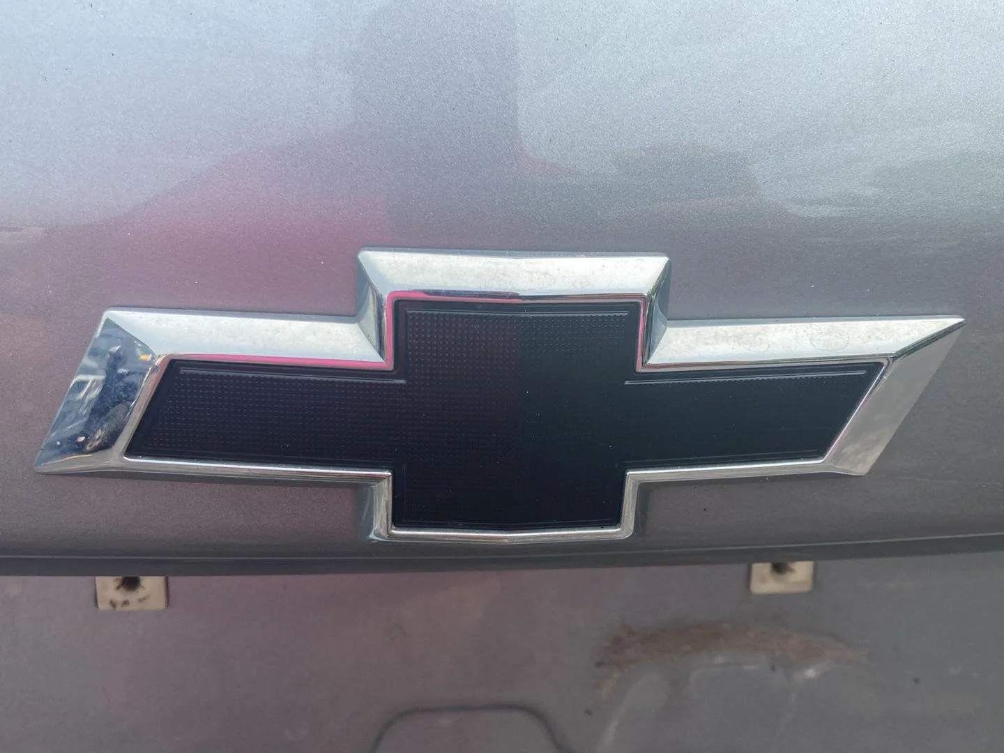 Used 2024 Sterling Gray Metallic Chevrolet RS image 11