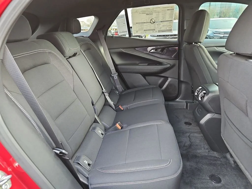 New 2026 Radiant Red Tintcoat Chevrolet LT image 18