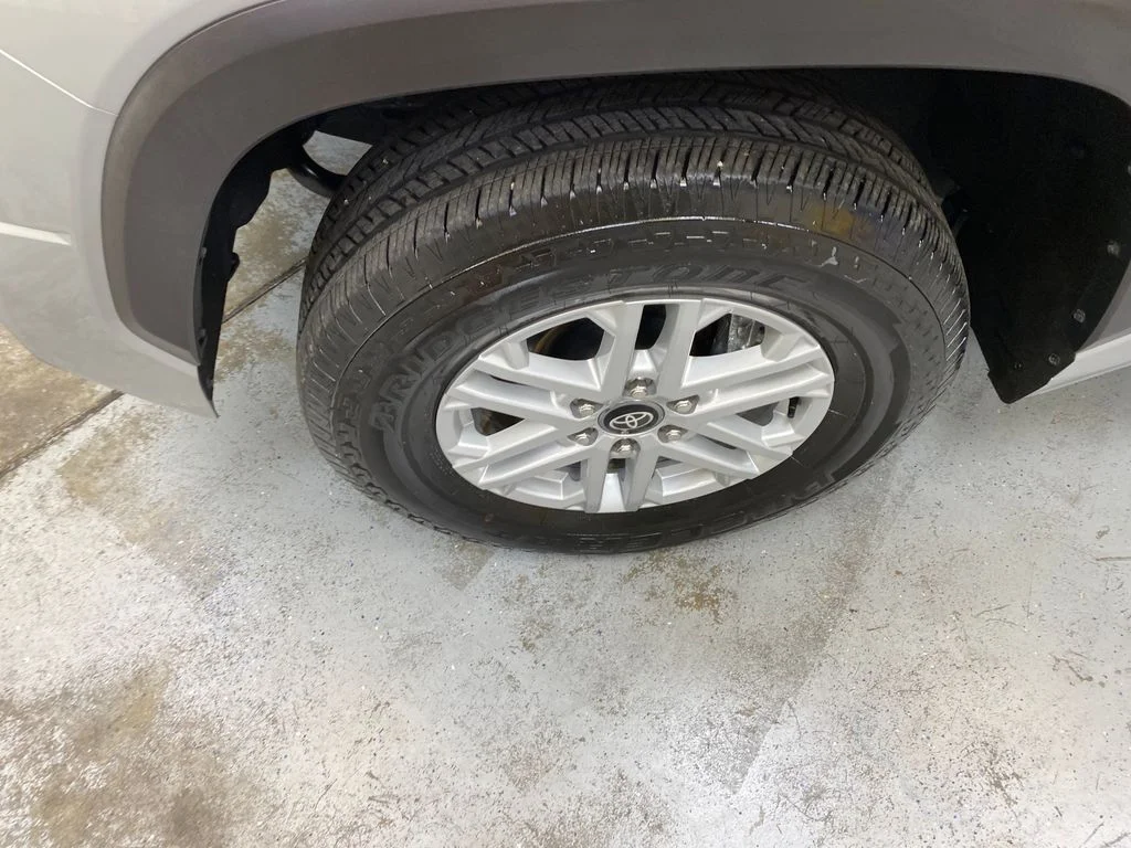 Used 2025 Silver Toyota SR5 image 11
