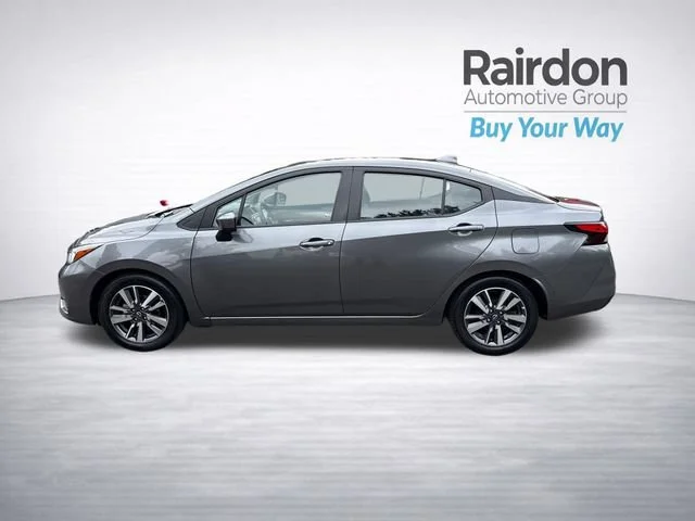 Used 2024 Gun Metallic Nissan 1.6 SV image 4