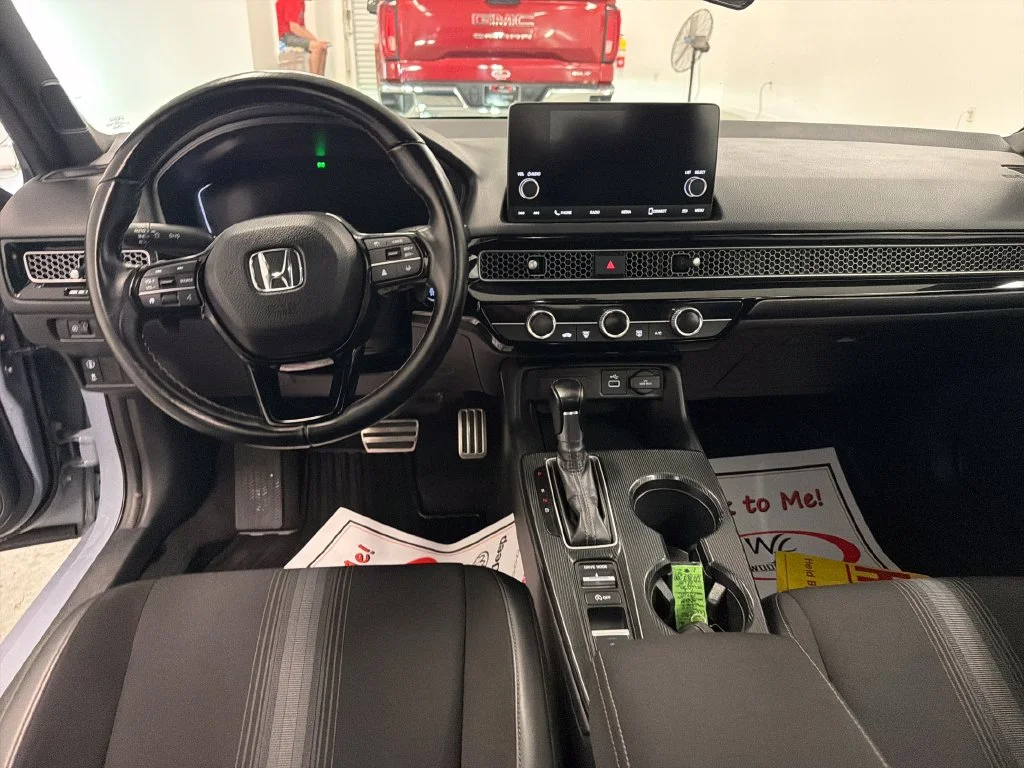 Used 2022 Blue Honda Sport image 16