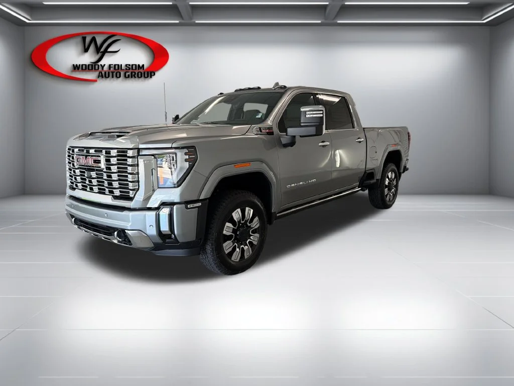 New 2026 Sterling Metallic GMC Denali image 3
