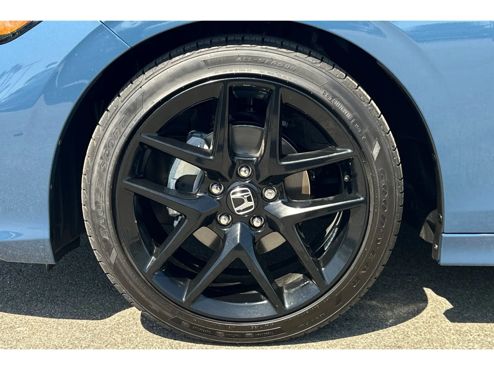 Used 2026 Blue Lagoon Pearl Honda Sport image 43