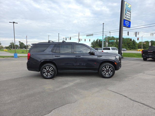 Used 2023 Silver GMC AT4 image 5