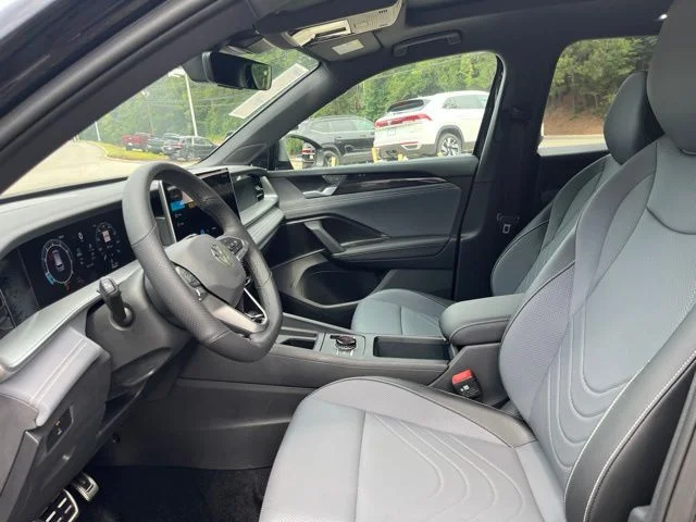 New 2026 Black Volkswagen 2.0T SE R-Line Black image 7