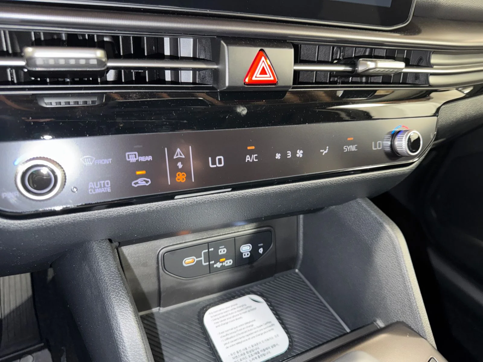 New 2026 Gray Kia SX-Prestige image 23