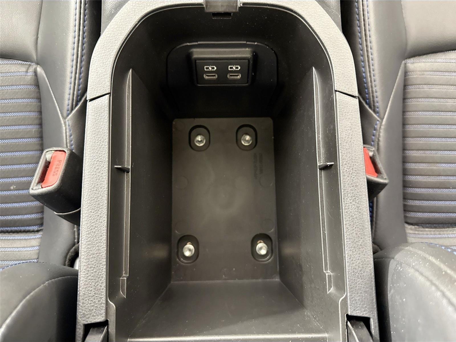 Used 2024 Magnetic Gray Metallic/Midnight Black Metallic Toyota Hybrid XSE image 34
