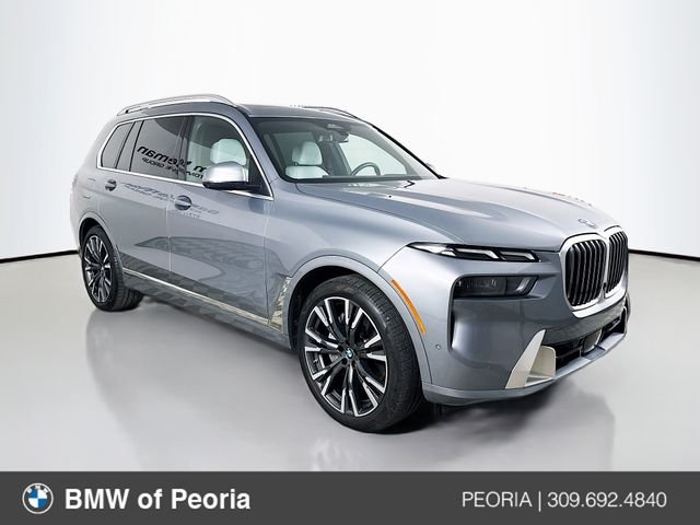 2024 BMW X7 xDrive40i's photo