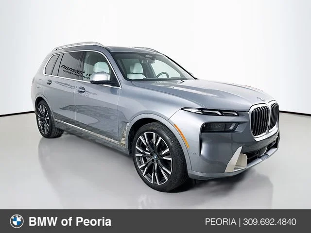 2024 BMW X7 xDrive40i's photo