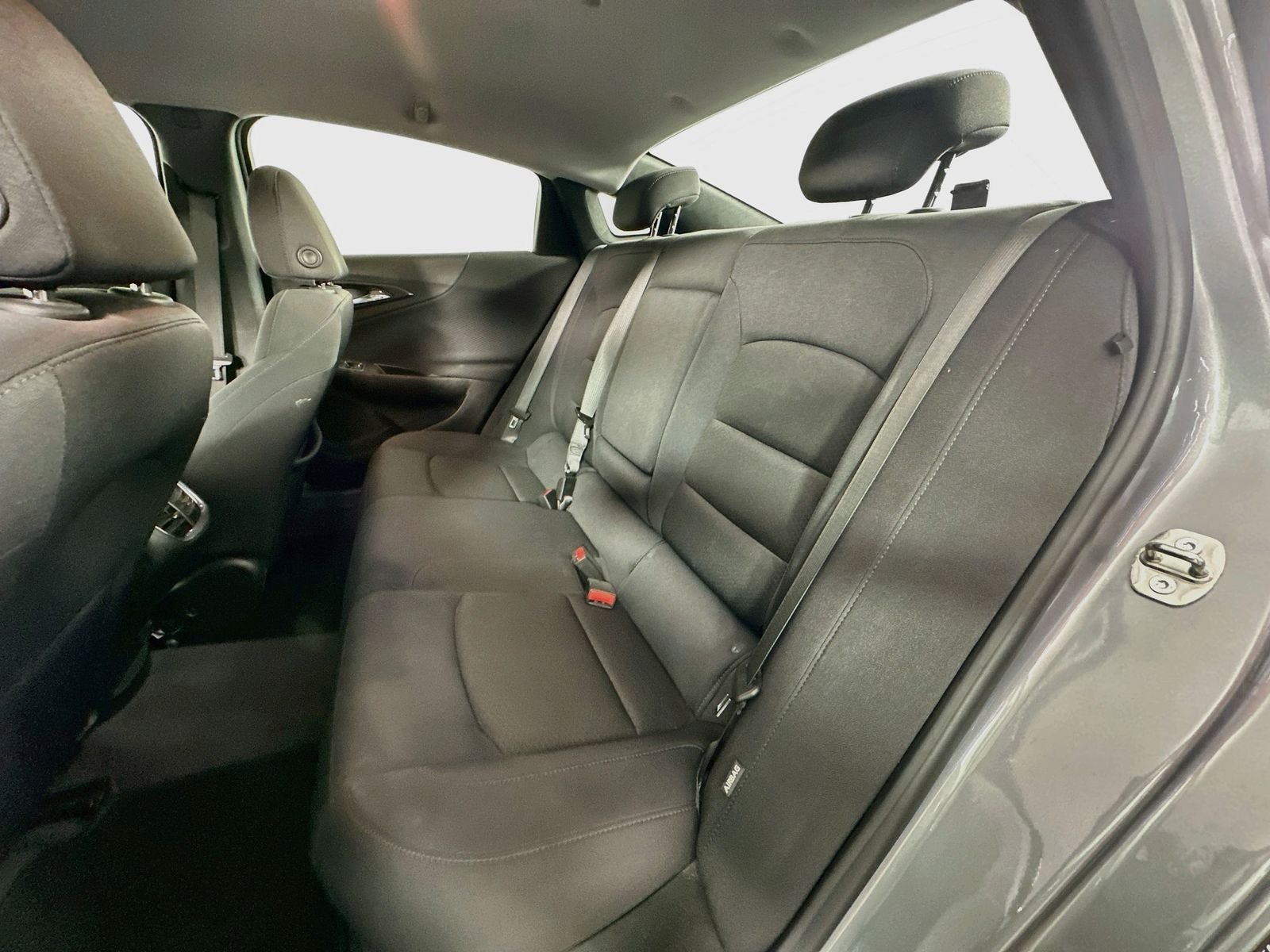 Used 2023 Sterling Gray Metallic Chevrolet LT image 25