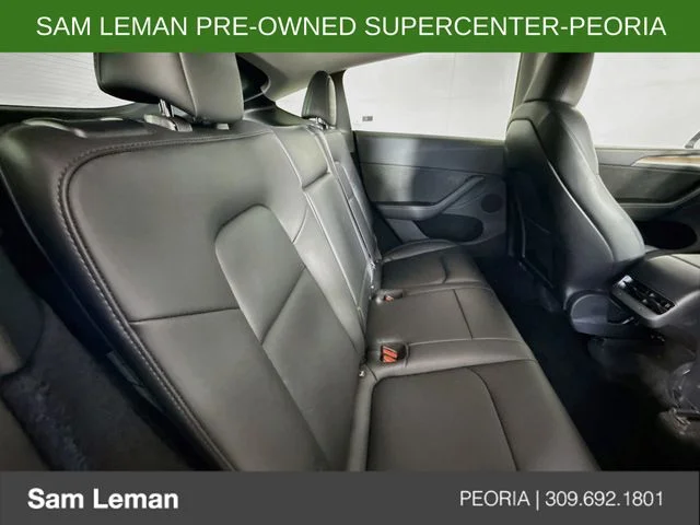 Used 2023 Black Tesla Long Range image 25