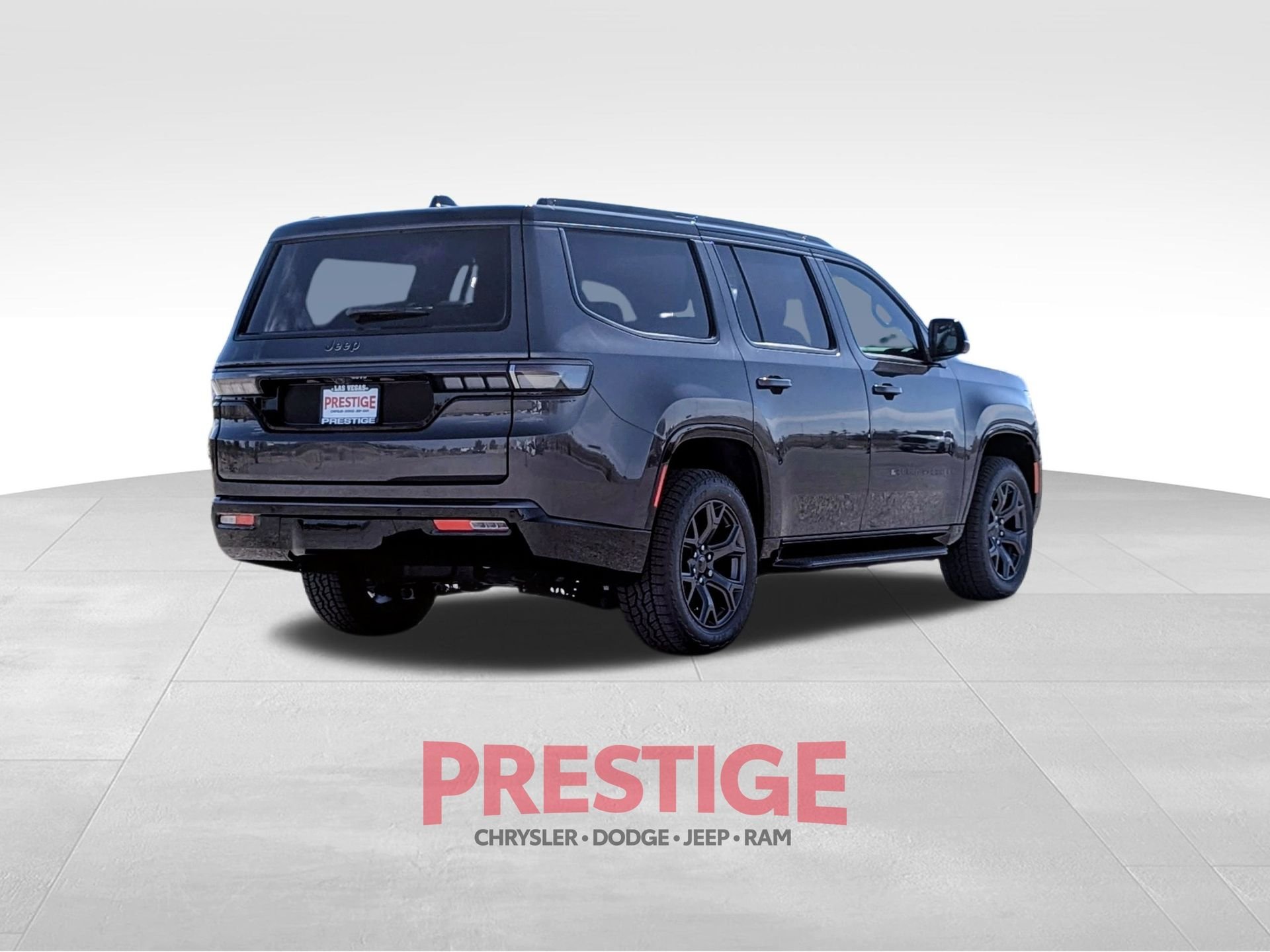 New 2026 Baltic-Gray Metallic Clear-Coat Exterior Paint Jeep Upland image 5
