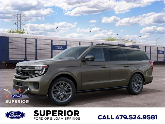 2027 Ford Expedition Max Platinum