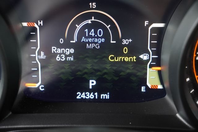 Used 2024 Black Jeep Rubicon image 32