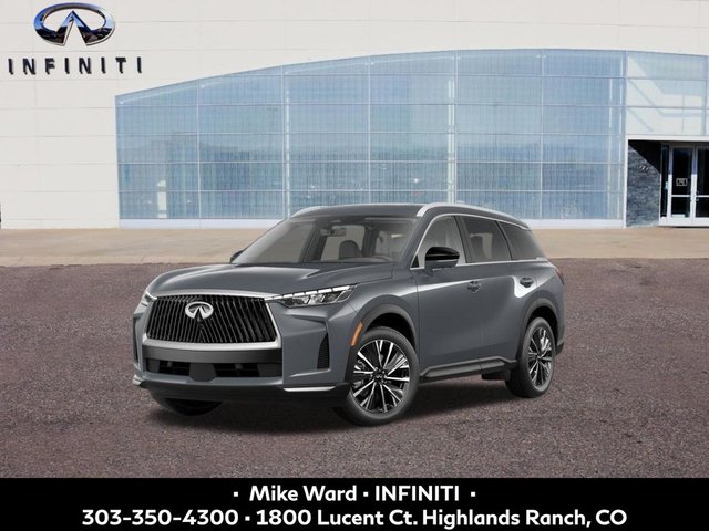 2027 INFINITI QX60 Luxe AWD