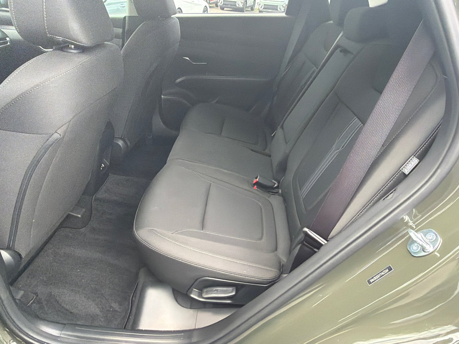 Certified Used 2026 Rockwood Green Hyundai SEL image 22